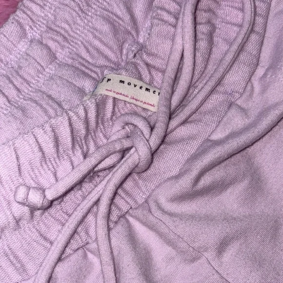 FP Movement by Free People Lavender Joggers - Picture 2 of 5